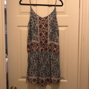 Francesca’s Romper